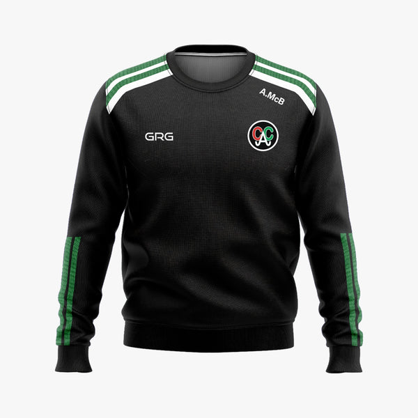 Round Neck (Fleece Lined)