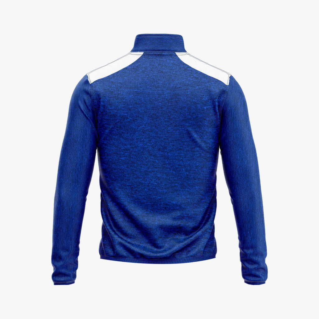 Quarter Zip (Fleece Lined)