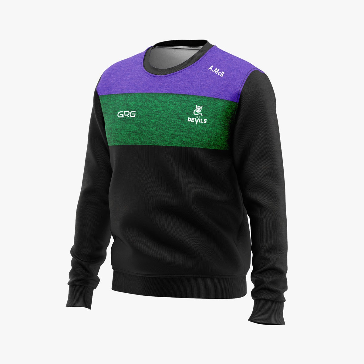 Round Neck (Fleece Lined)