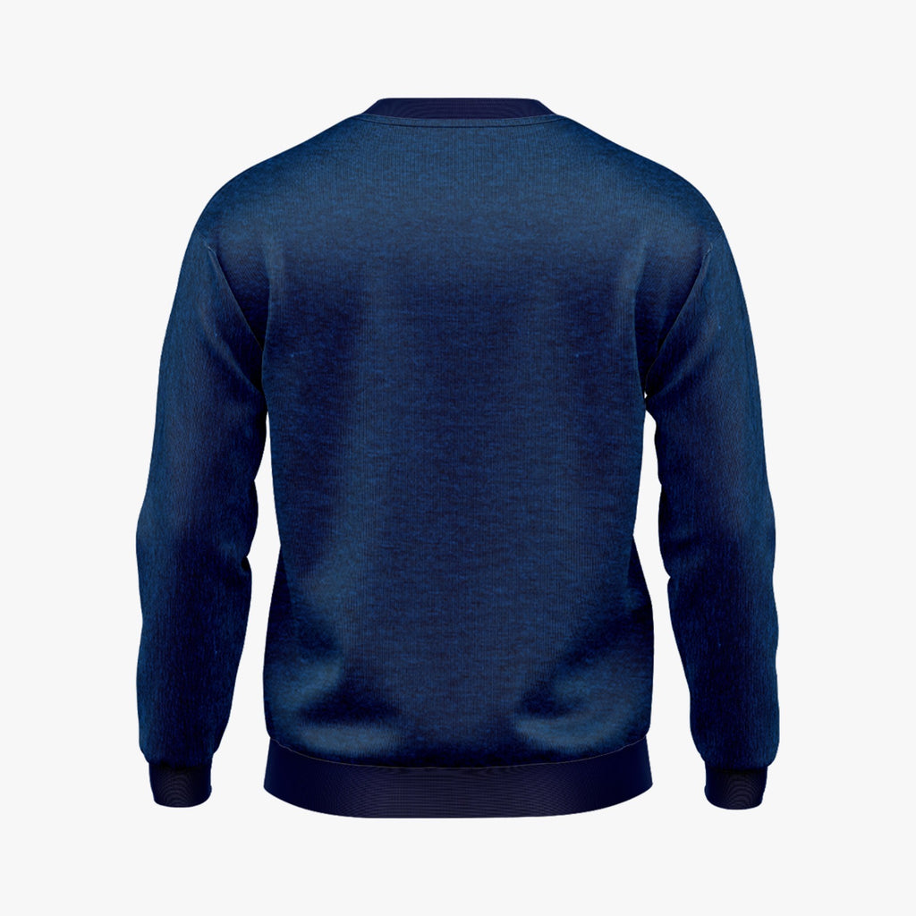 GAA Round Neck (Fleece Lined)