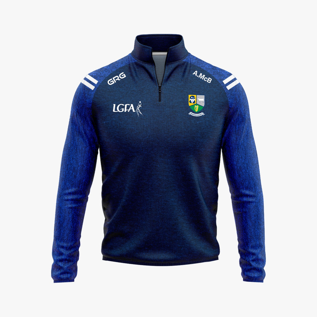 LGFA Quarter Zip (Fleece Lined)