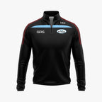 Quarter Zip (Fleece Lined)