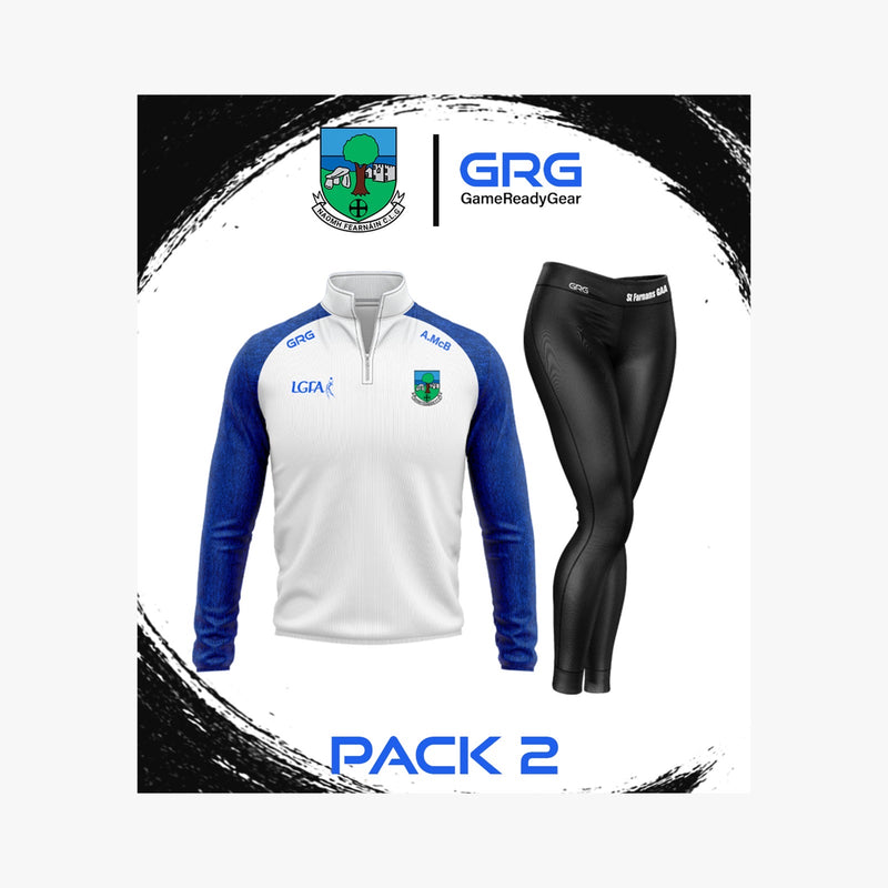 LGFA Kids - Pack 2