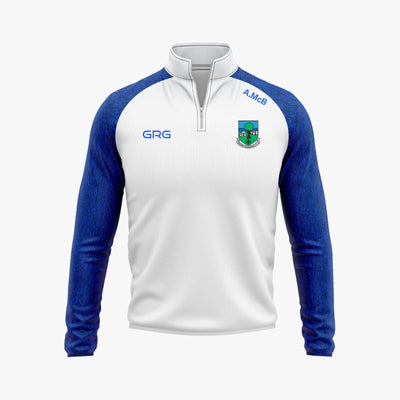 GAA Quarter Zip (Light)