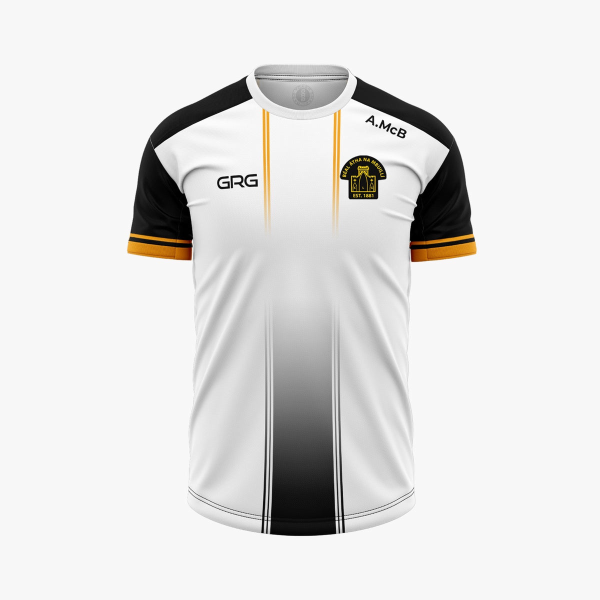 Training Jersey 2