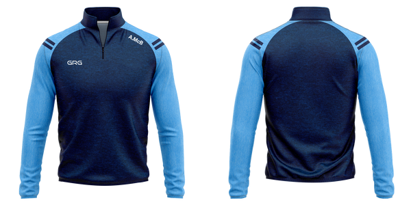 Quarter Zip QZ-003