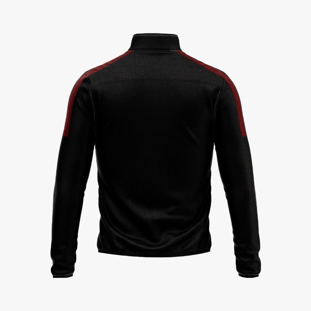 Quarter Zip (Fleece Lined)