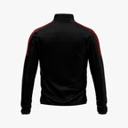 Quarter Zip (Fleece Lined)