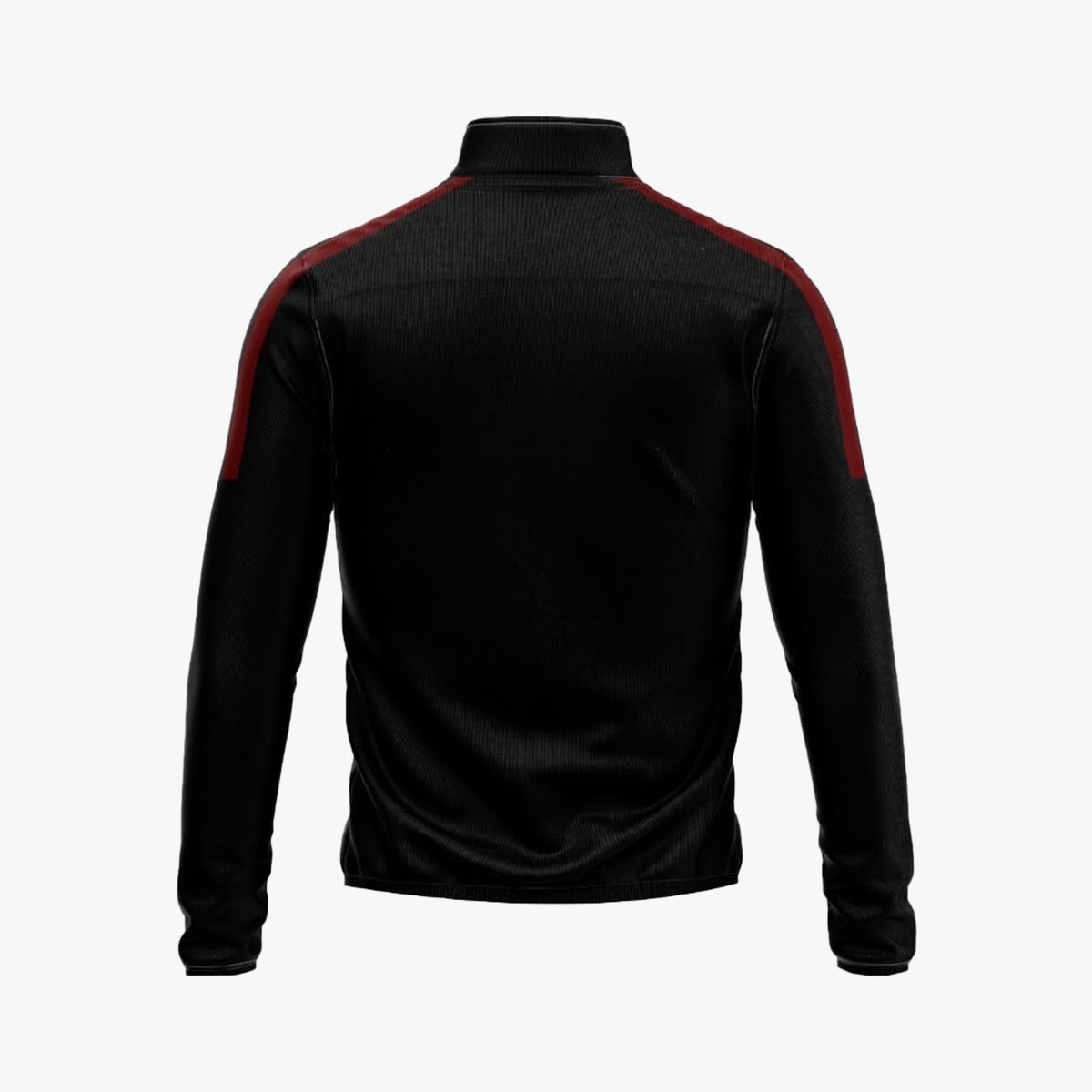 Quarter Zip (Fleece Lined)