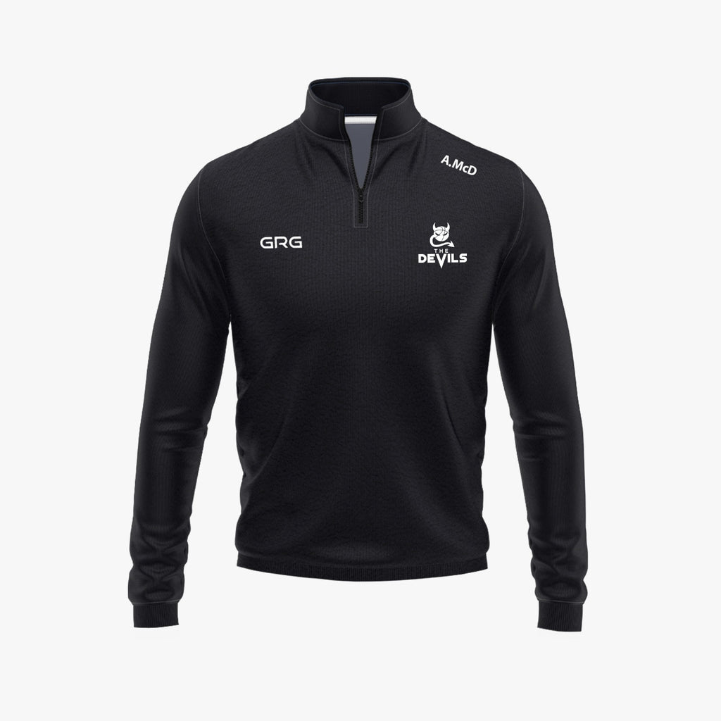 Polar Fleece Quarter Zip