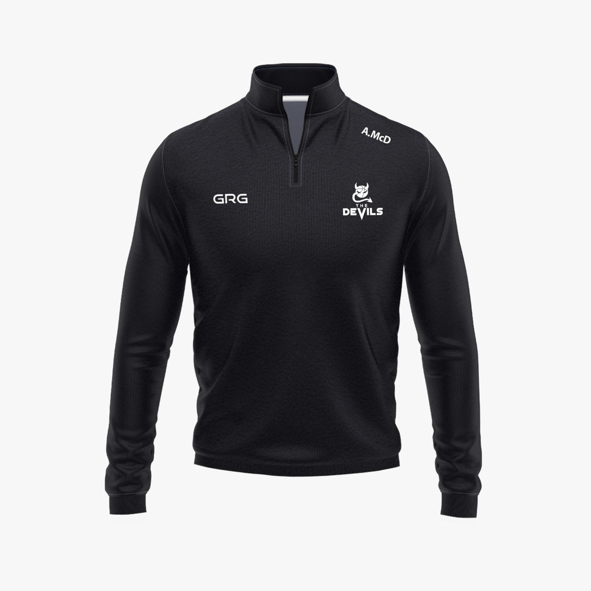 Polar Fleece Quarter Zip