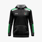 Quarter Zip Hoodie (Fleece Lined)