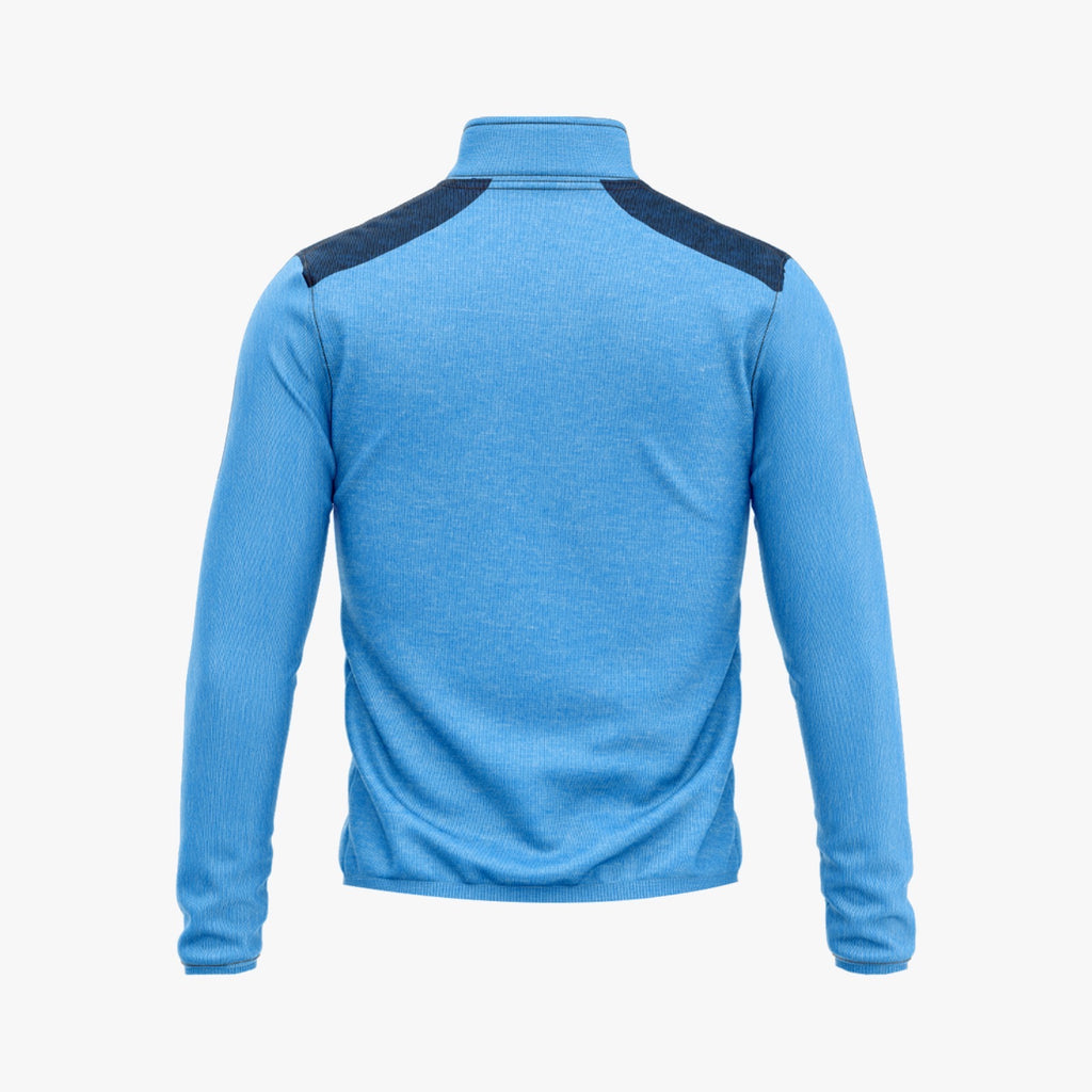 Quarter Zip (Fleece Lined)