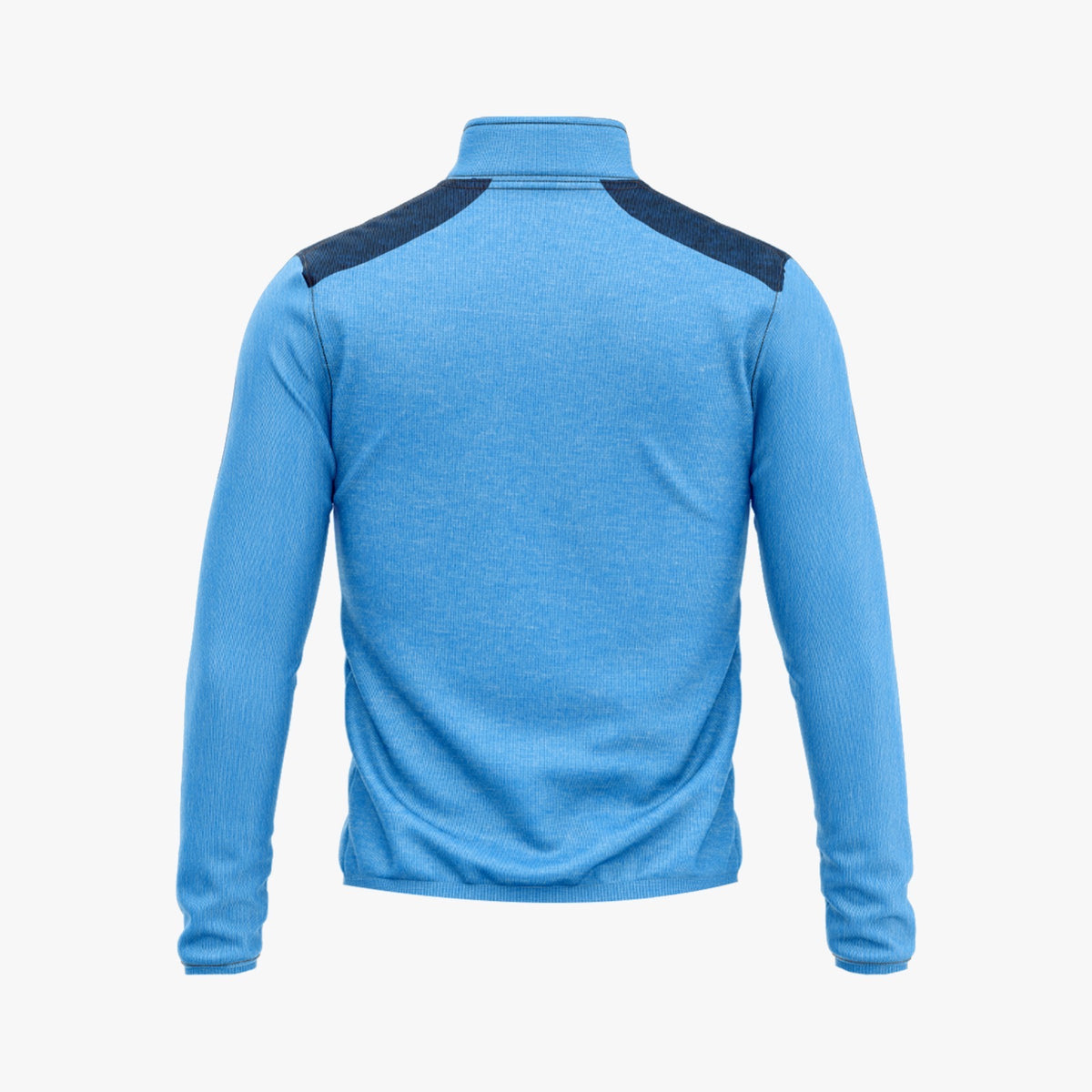 Quarter Zip (Fleece Lined)