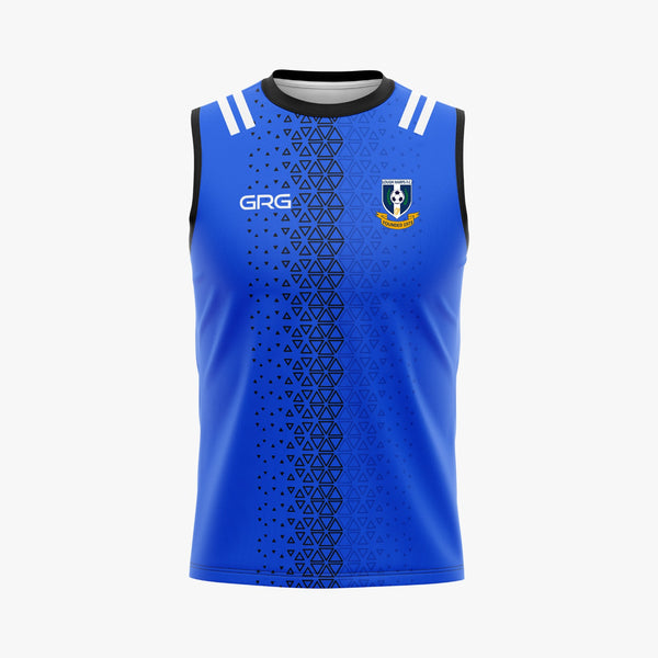 Sleeveless Jersey