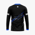 Fleeced Warm Up Top
