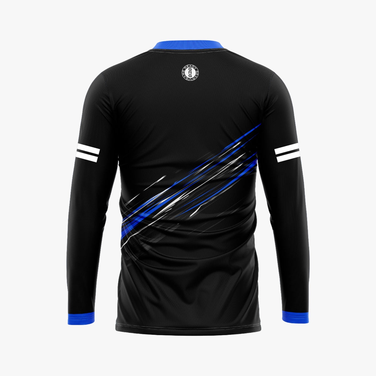 Fleeced Warm Up Top