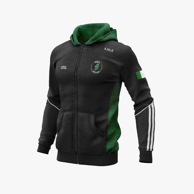 Full Zip Hoodie (Fleece Lined)
