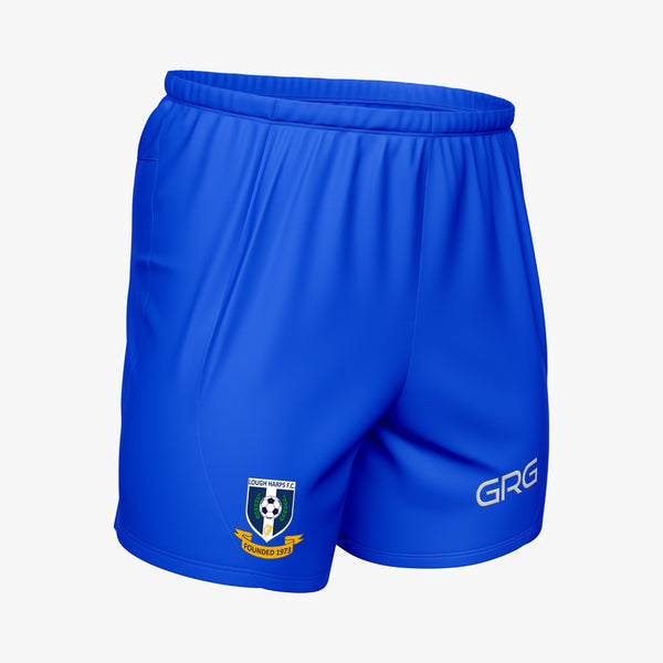 Soccer Shorts (Blue)