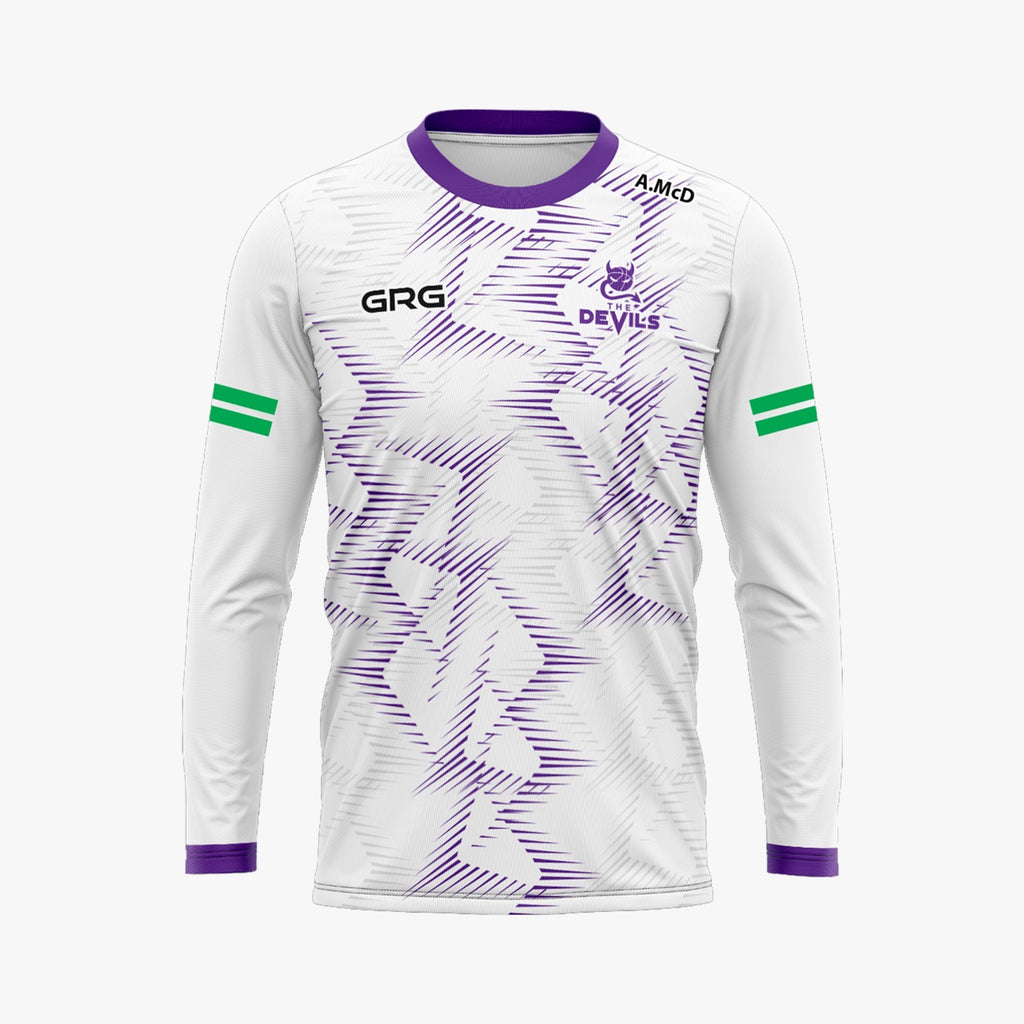 Long Sleeve Jersey