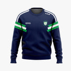 Retro Round Neck