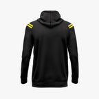Quarter Zip Hoodie (Fleece Lined)