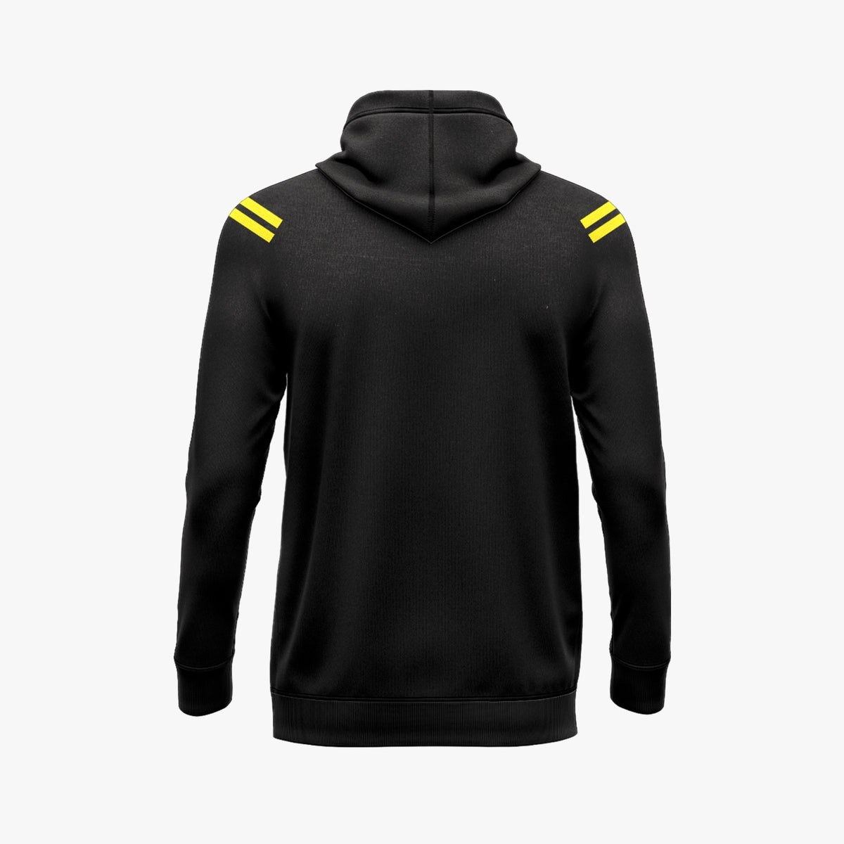Quarter Zip Hoodie (Fleece Lined)