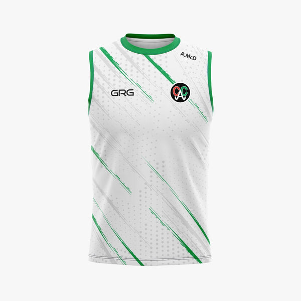 Sleeveless Jersey