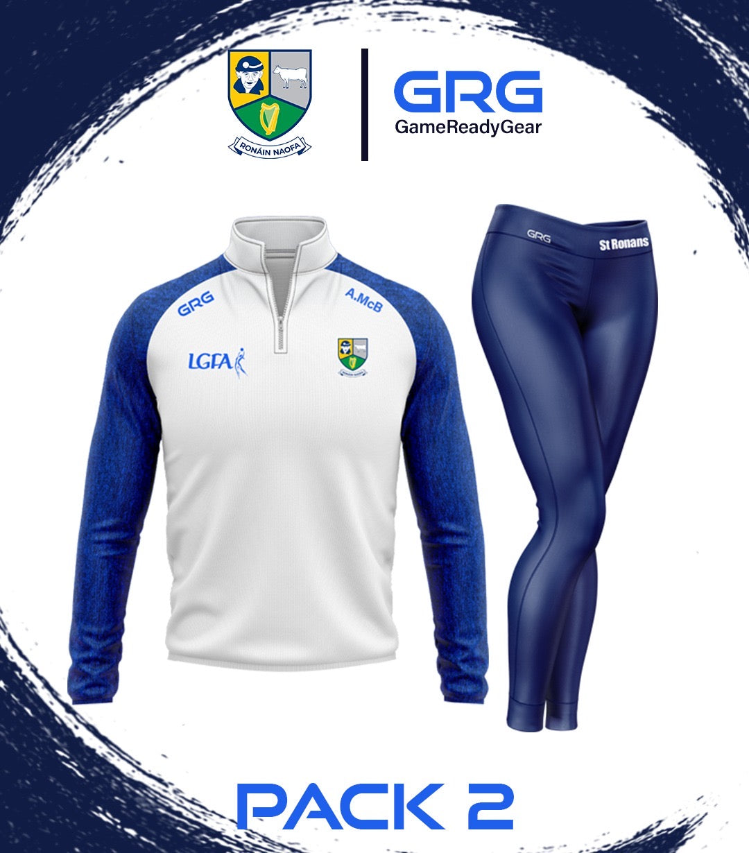 LGFA Adults - Pack 2