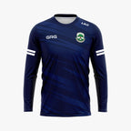 Fleeced Warm Up Top
