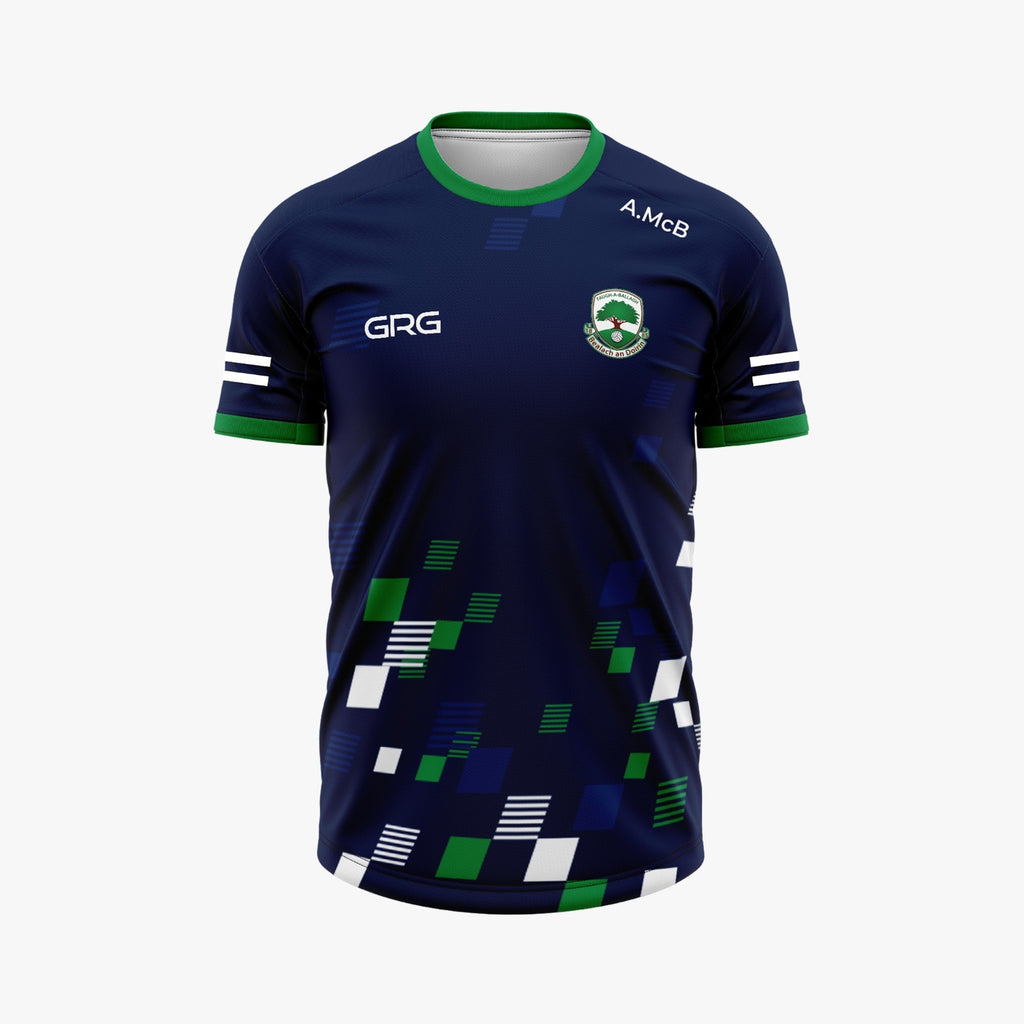 Training Jersey 2