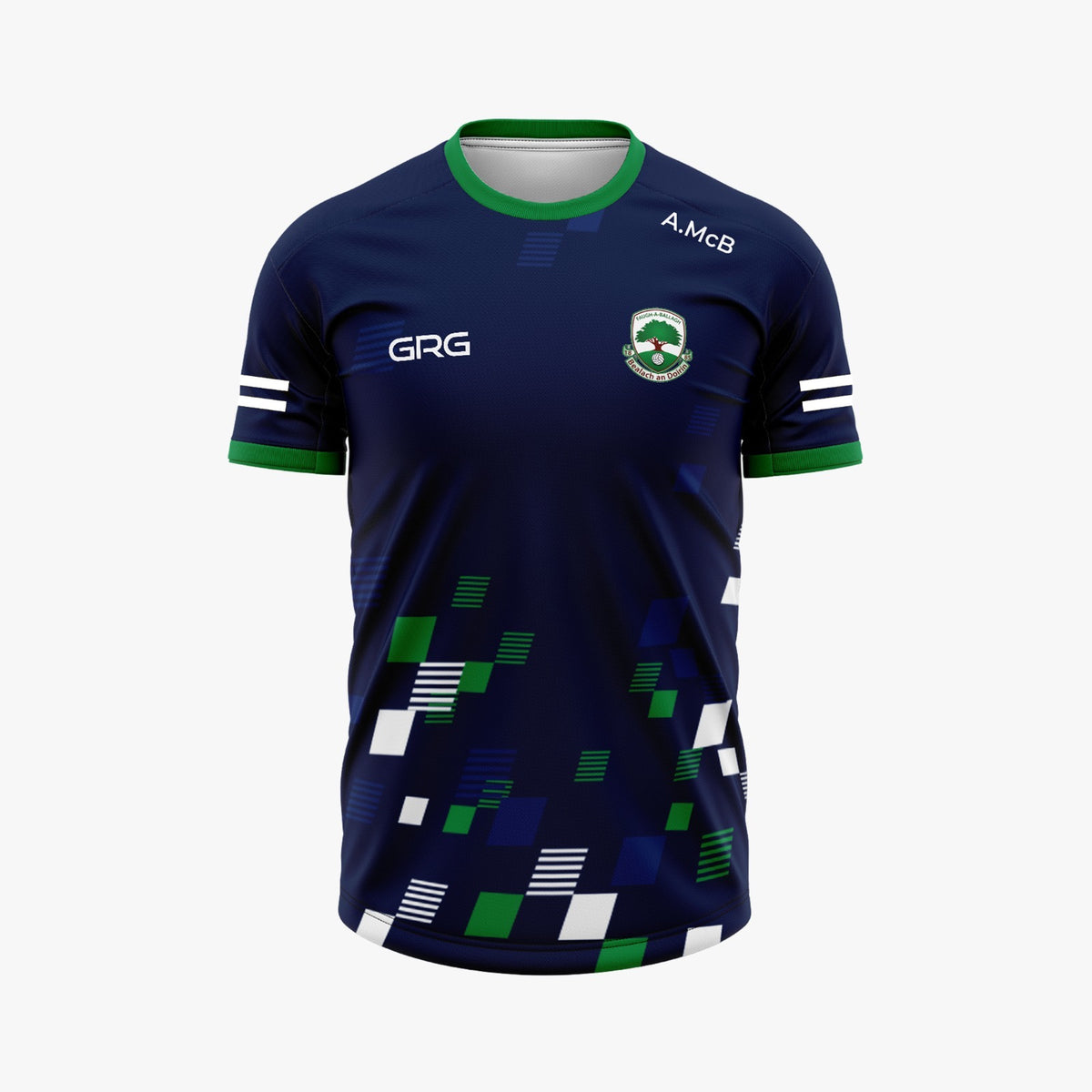 Training Jersey 2