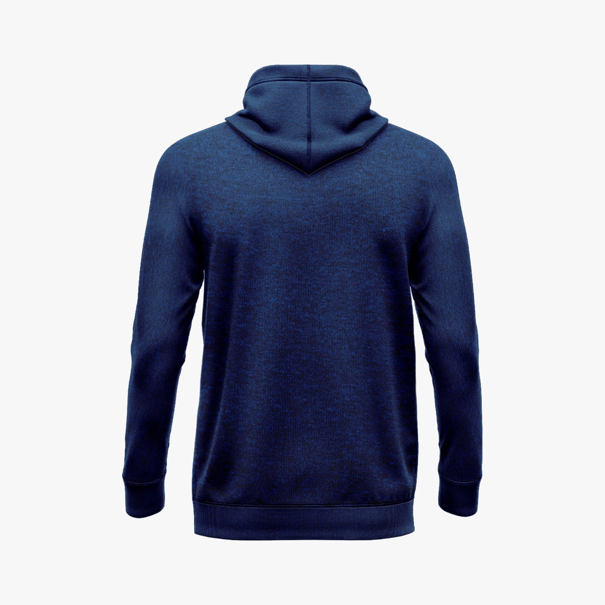 Quarter Zip Hoodie (Fleece Lined)