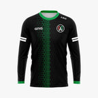 Fleeced Warm Up Top
