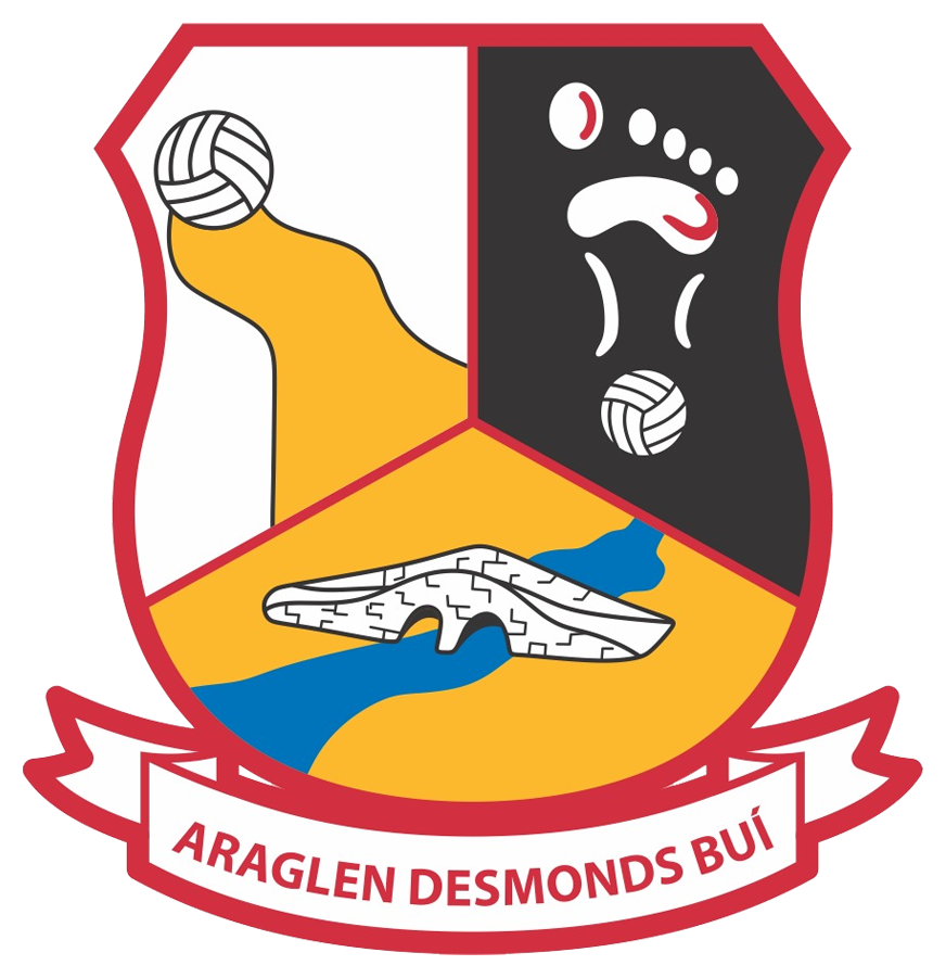 Araglen Desmonds Bui LGFA Club Shop