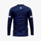 Fleeced Warm Up Top