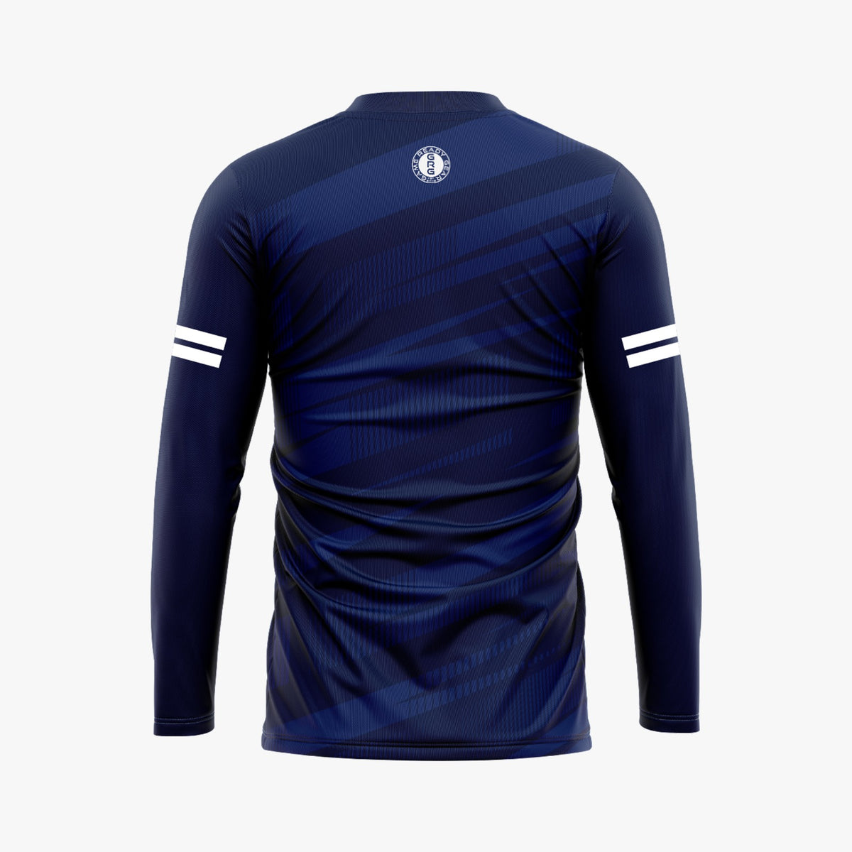 Fleeced Warm Up Top