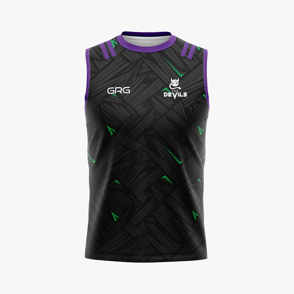 Sleeveless Jersey