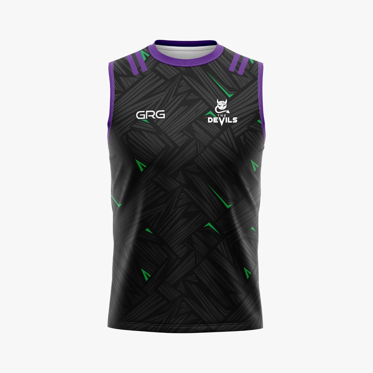 Sleeveless Jersey