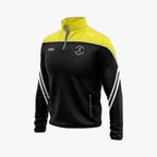 Quarter Zip (Fleece Lined)