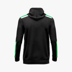 Quarter Zip Hoodie (Fleece Lined)
