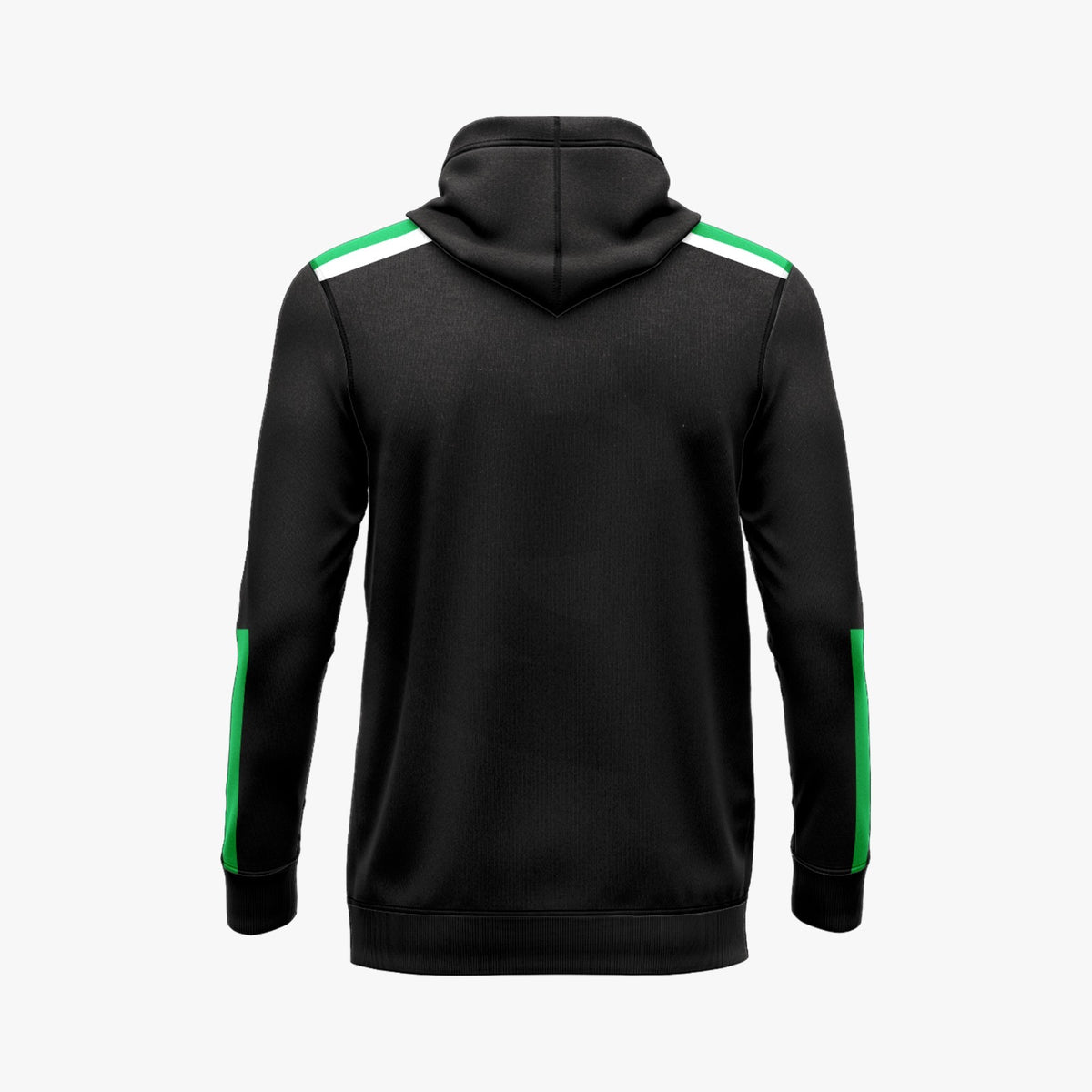 Quarter Zip Hoodie (Fleece Lined)