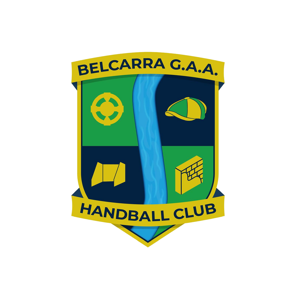 Belcarra Handball Club Shop