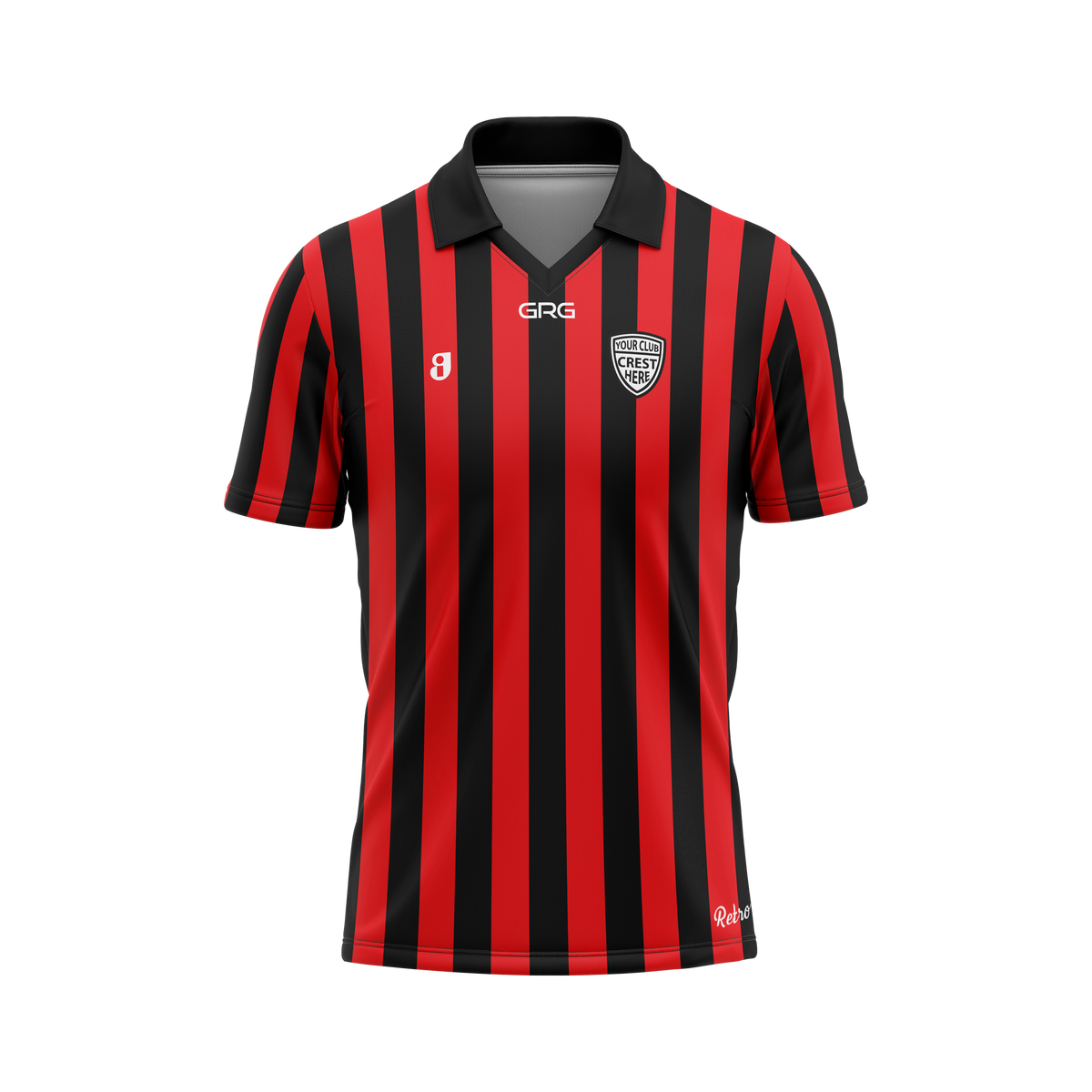 Retro jersey
