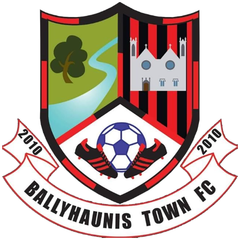 Ballyhaunis Town FC Club Shop