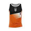 Basketball Playing Jersey