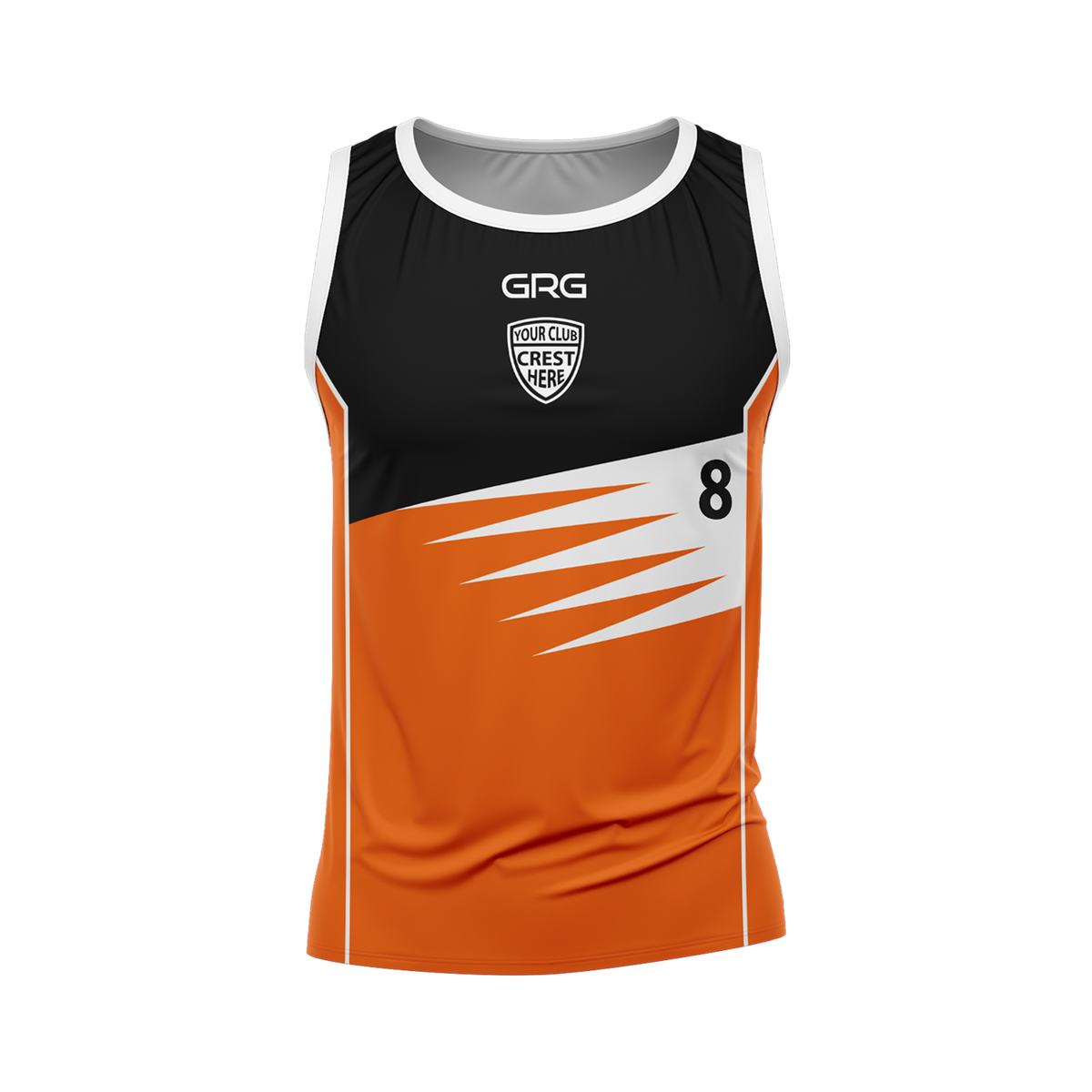 Basketball Playing Jersey