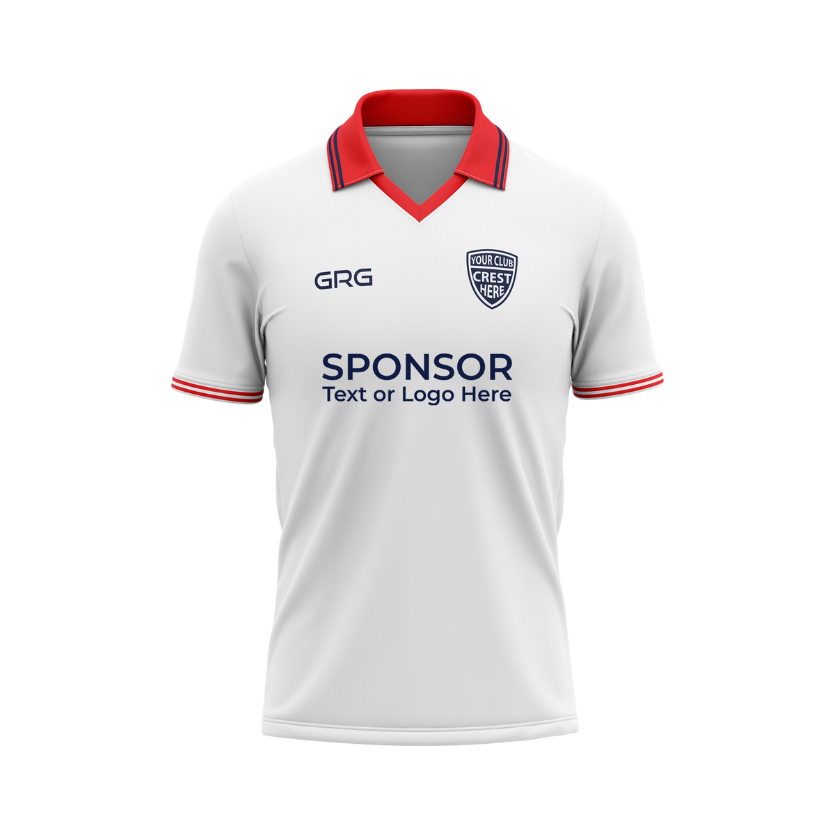 Retro jersey