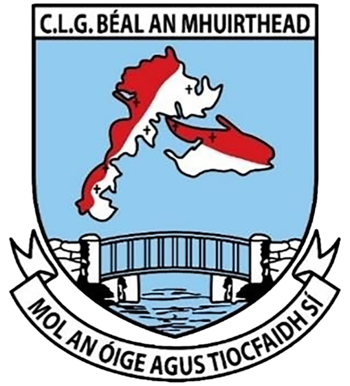 Belmullet GAA/LGFA Club Shop