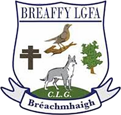 Breaffy LGFA Club Shop
